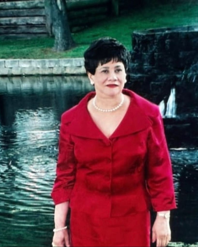 Ena Louise Robinson