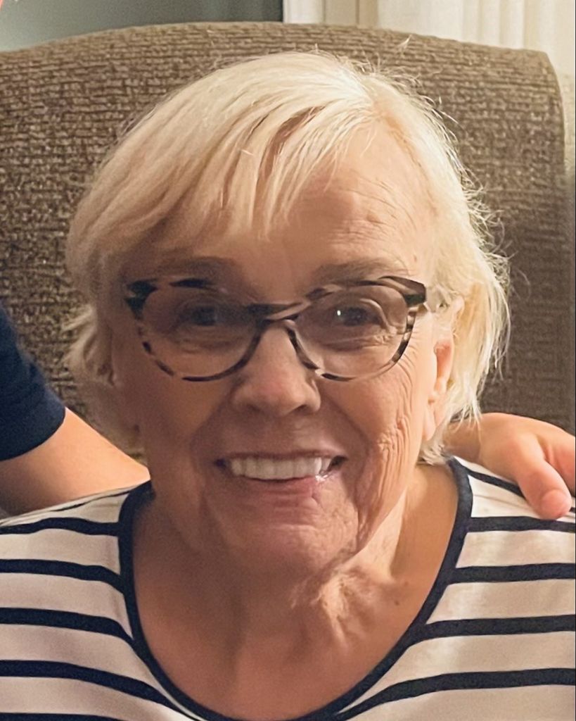 Shirley Ann Wehrel