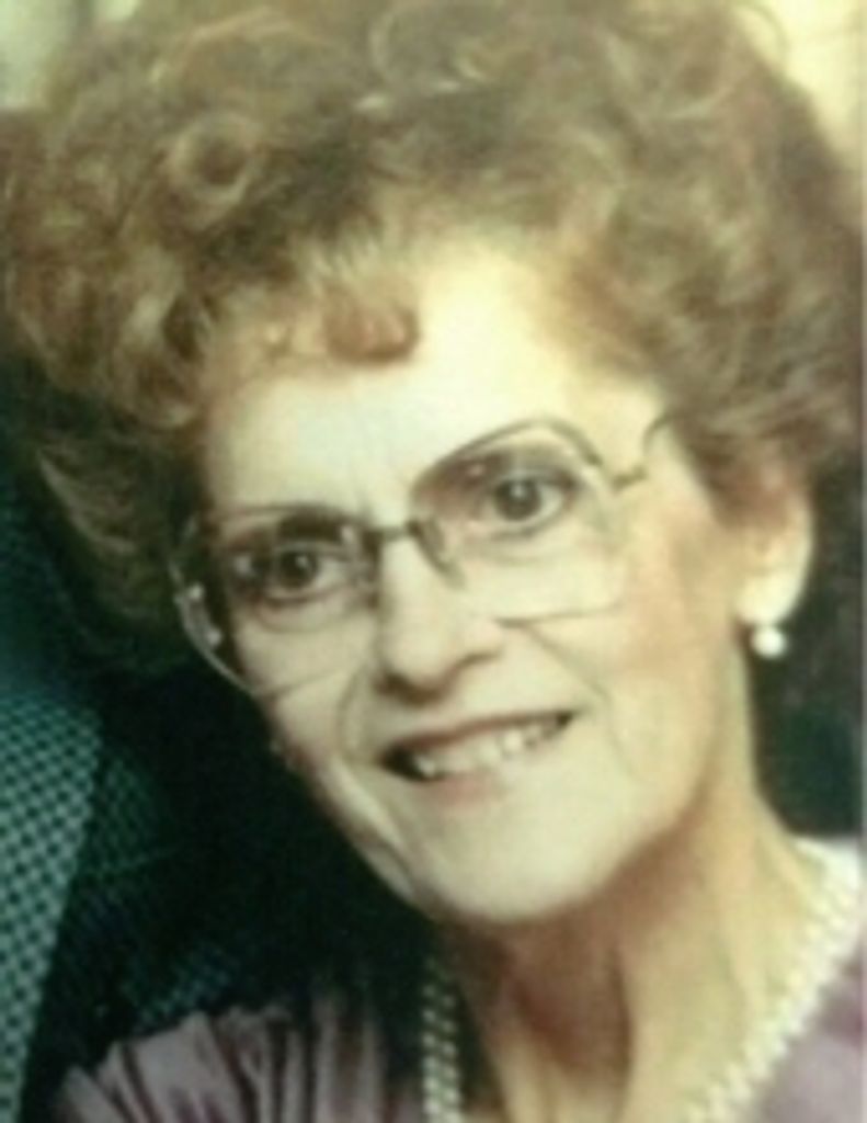 Helene Kay Crump