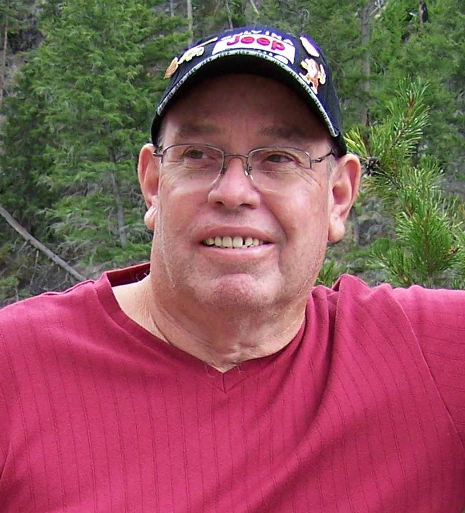 Charles “Charlie” Ray Barker Profile Photo
