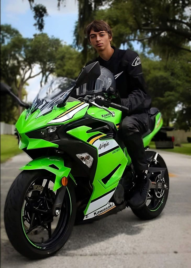 Blue Tyler Scott Profile Photo