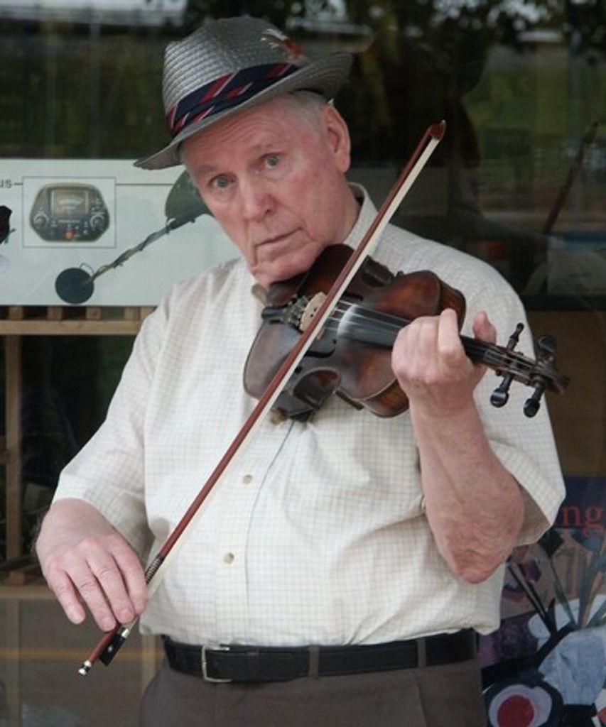 Elmer Leslie Donelson Profile Photo