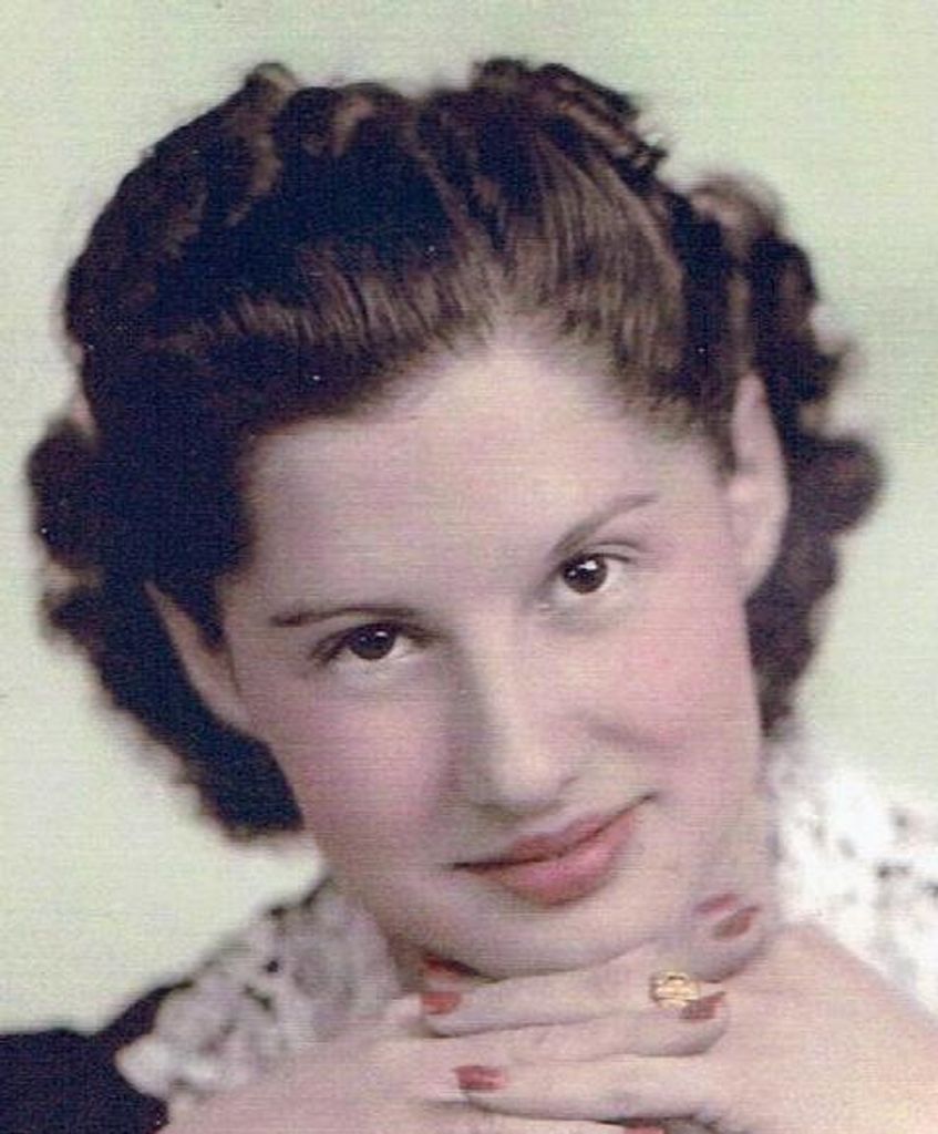 Florence M. (Hotovec)  Storr