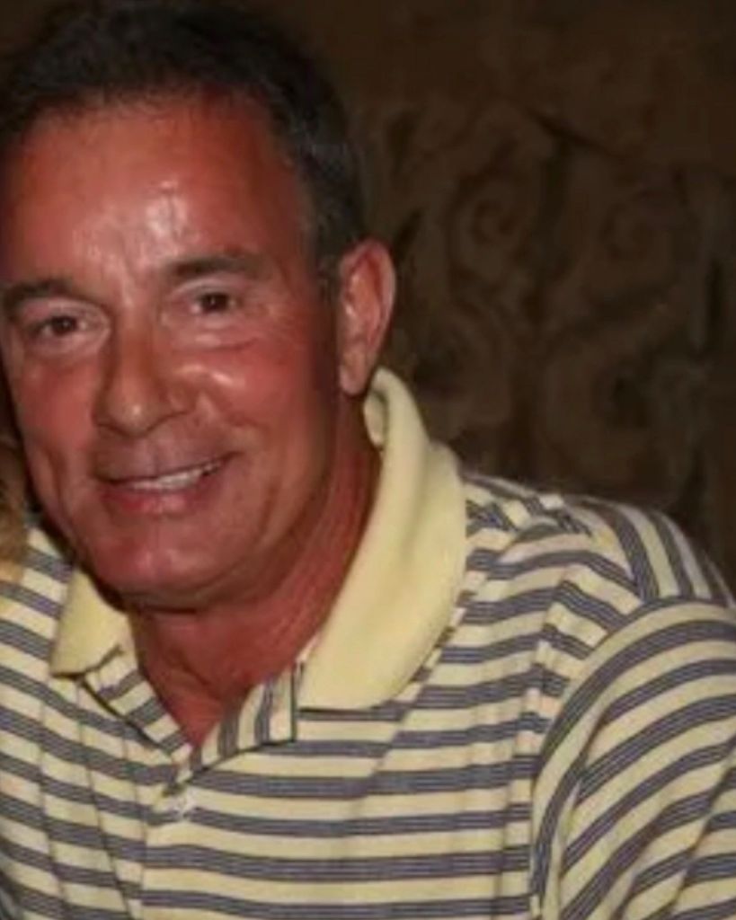 Damian "Zambo" Gerard Zambardino