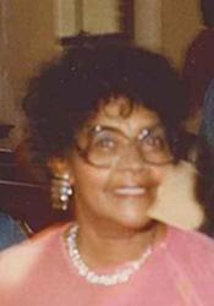 Margaret Roberta Lee Washington