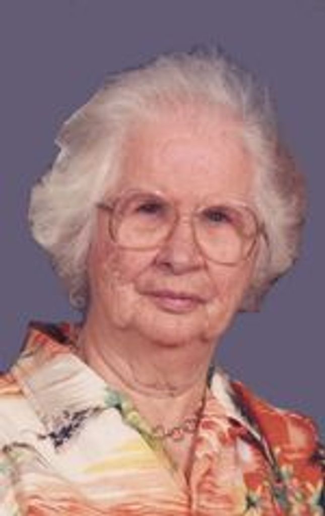Hazel A. Brown