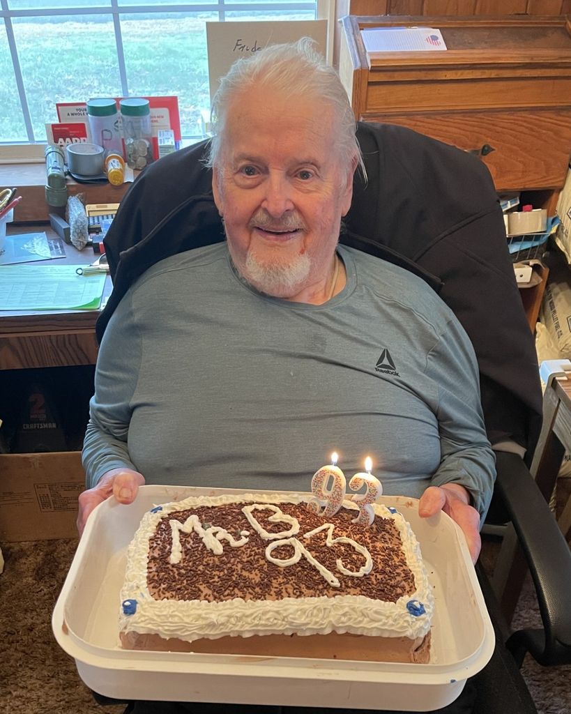 Robert Harold Bonney