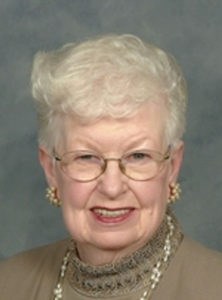 Alma M. (Hood)  Robinson