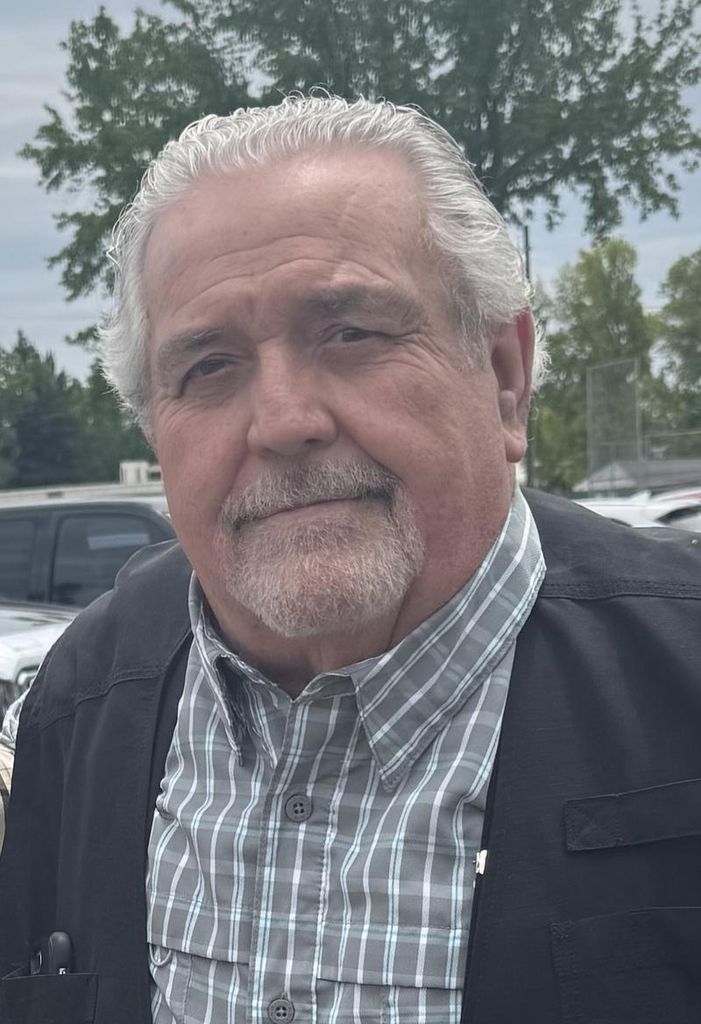 Richard Thomas Thornton Profile Photo