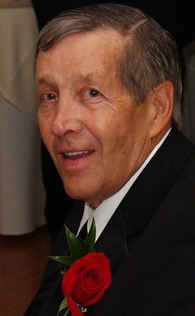 Edward A. Stimmler Sr.