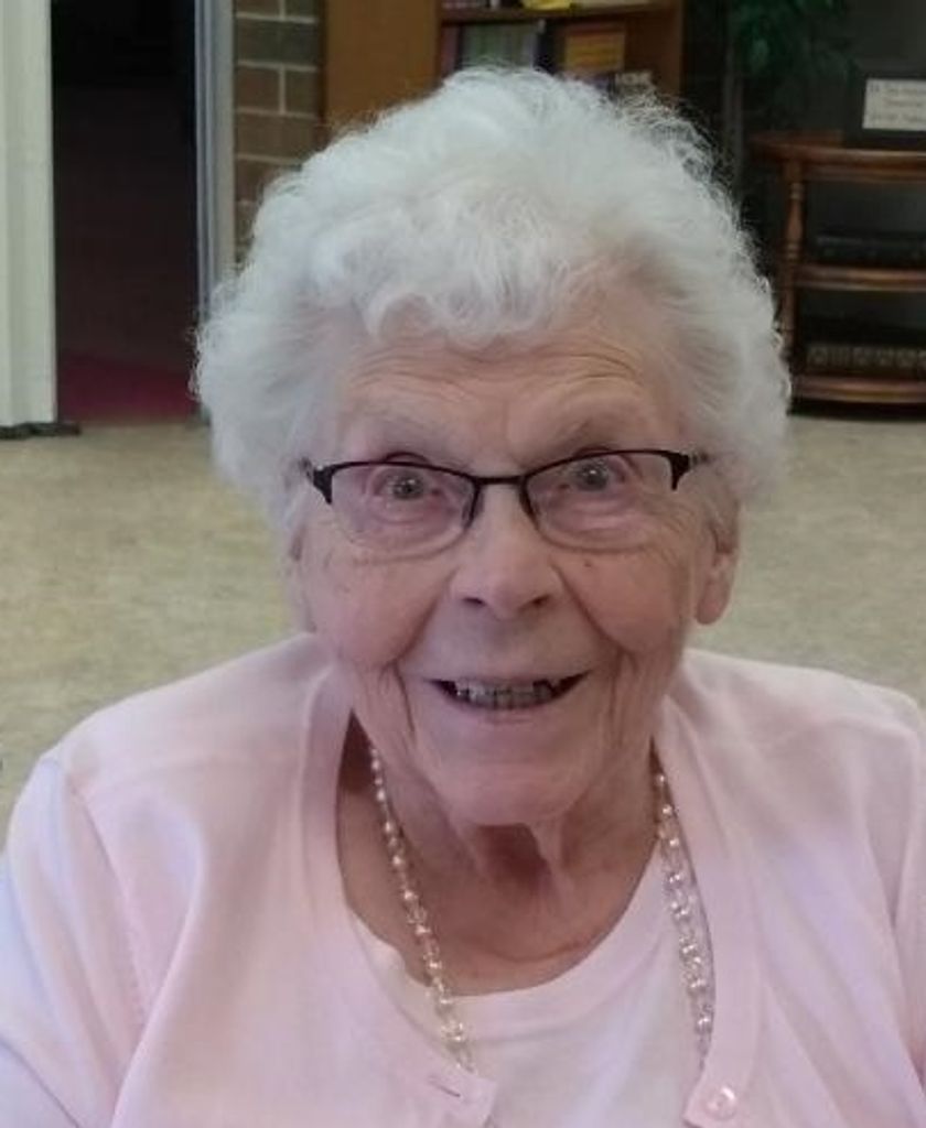 Olive "Irene" (Daum)  Allen