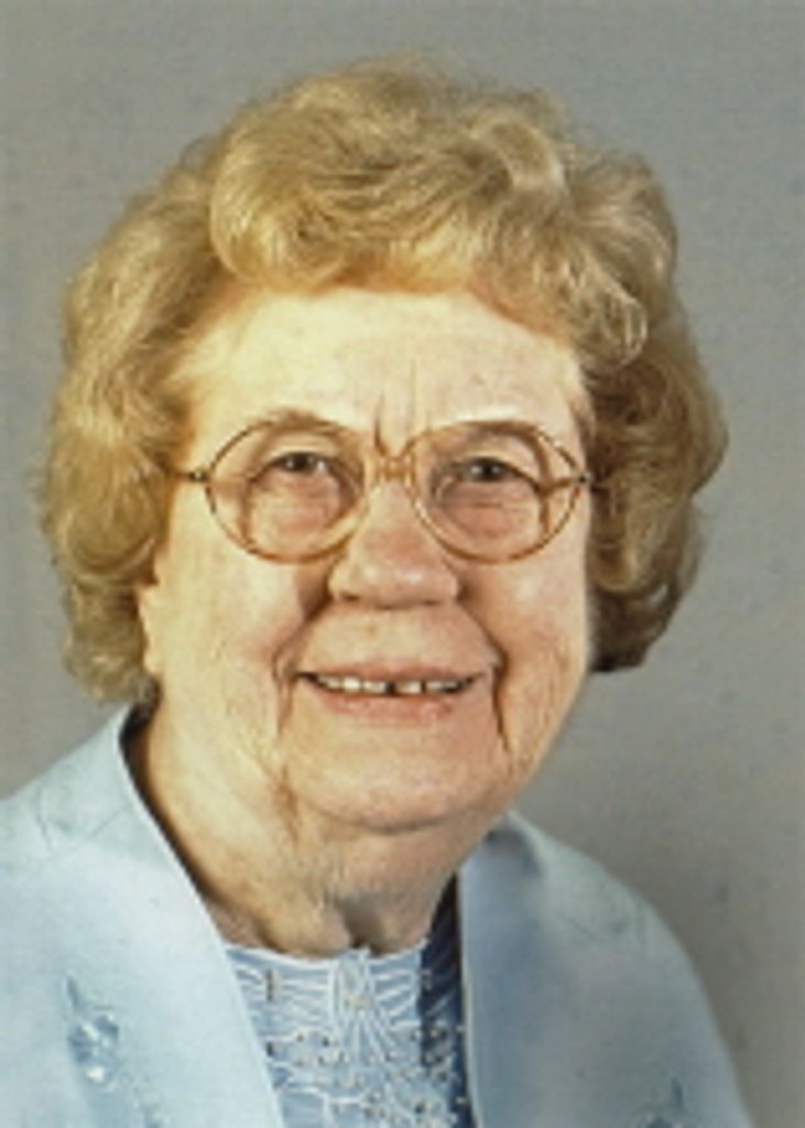 Gertrude E. "Gertie" Burns Profile Photo