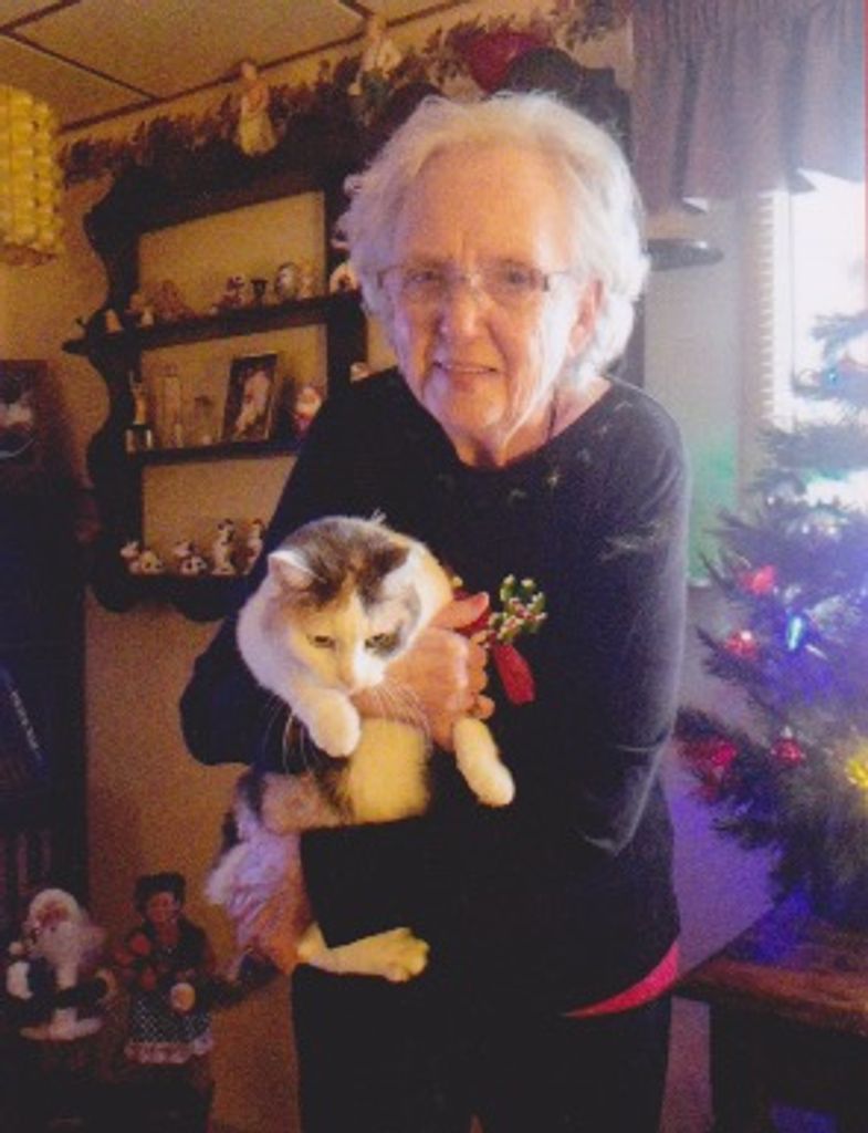 Arlene Ruth Jackson