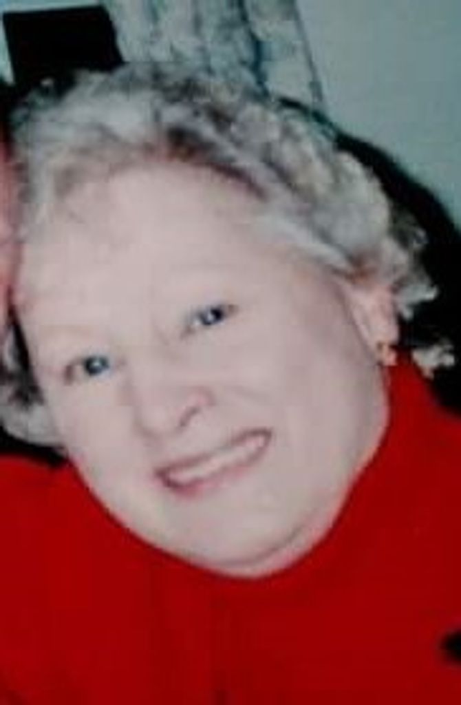 Margaret "Peggy" (Thomas)  Puchalski