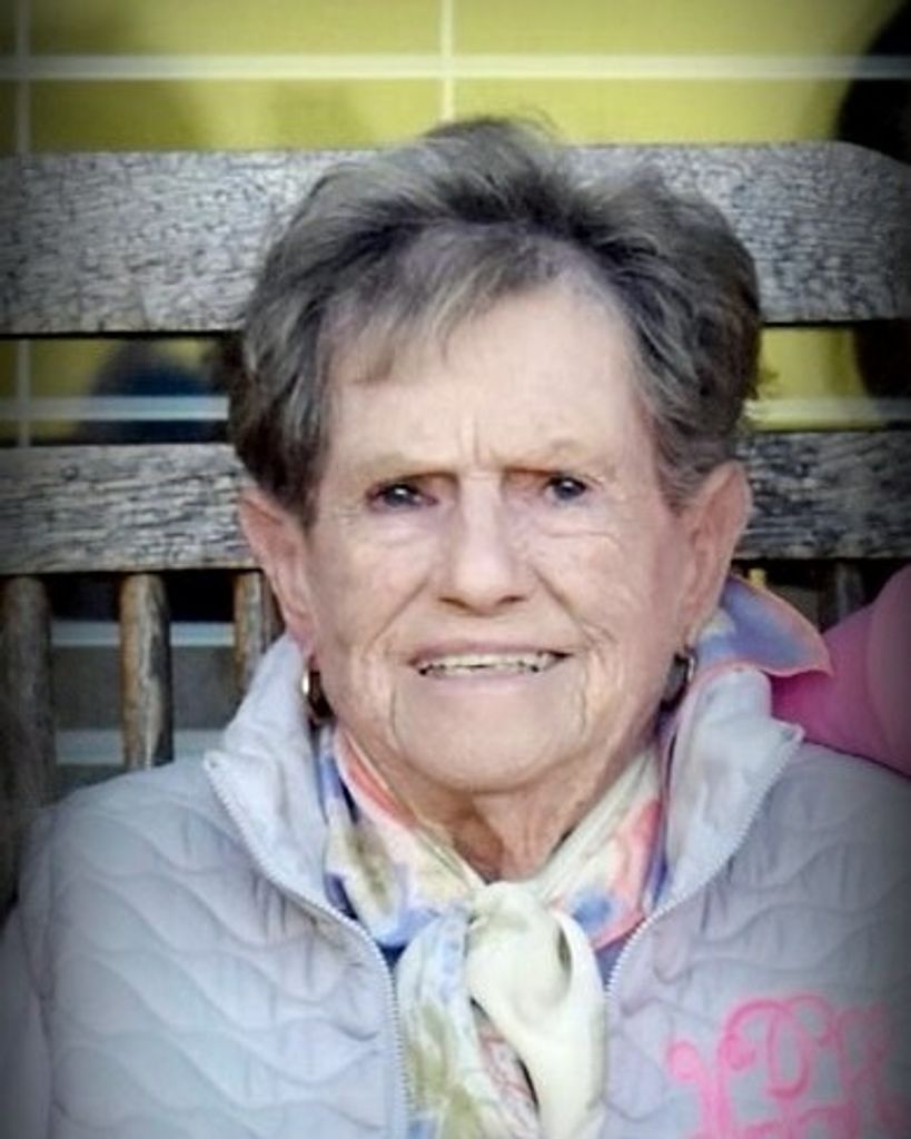 Mary Ann Crawford Potts