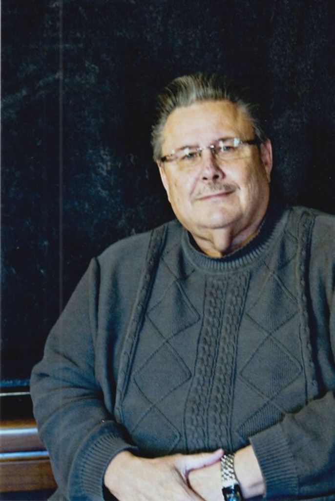 James "Jim" R. Stalnaker