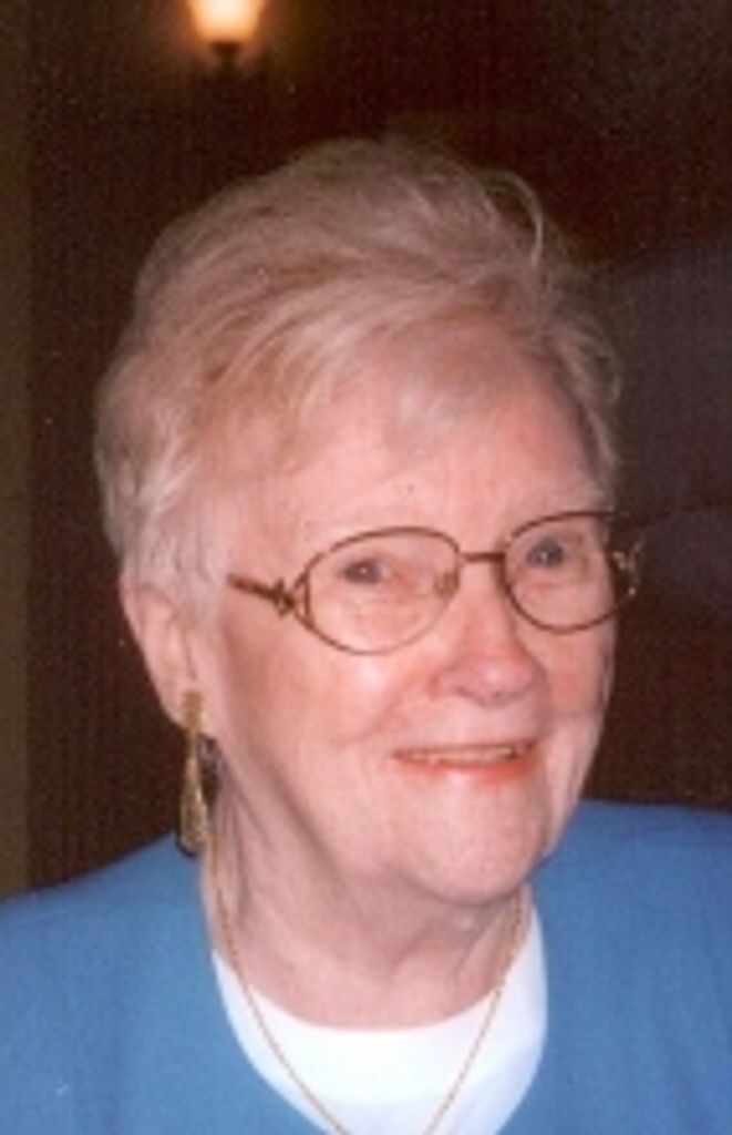 Jane Frances Cusack Manning