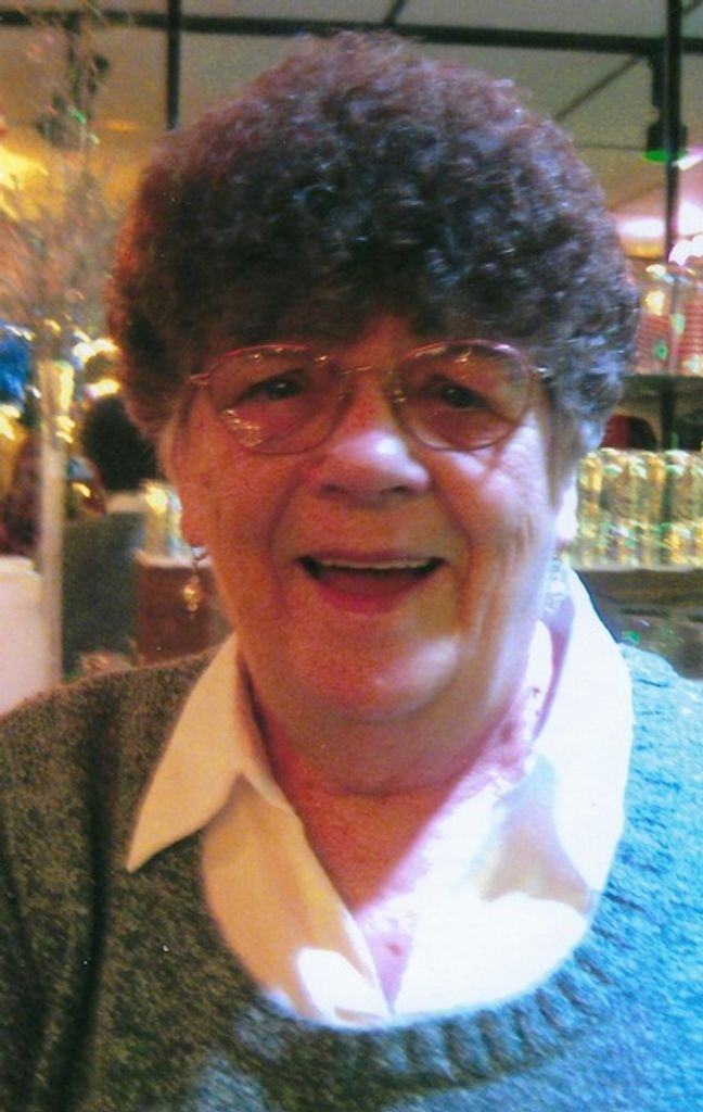 Clara Mary Patterson