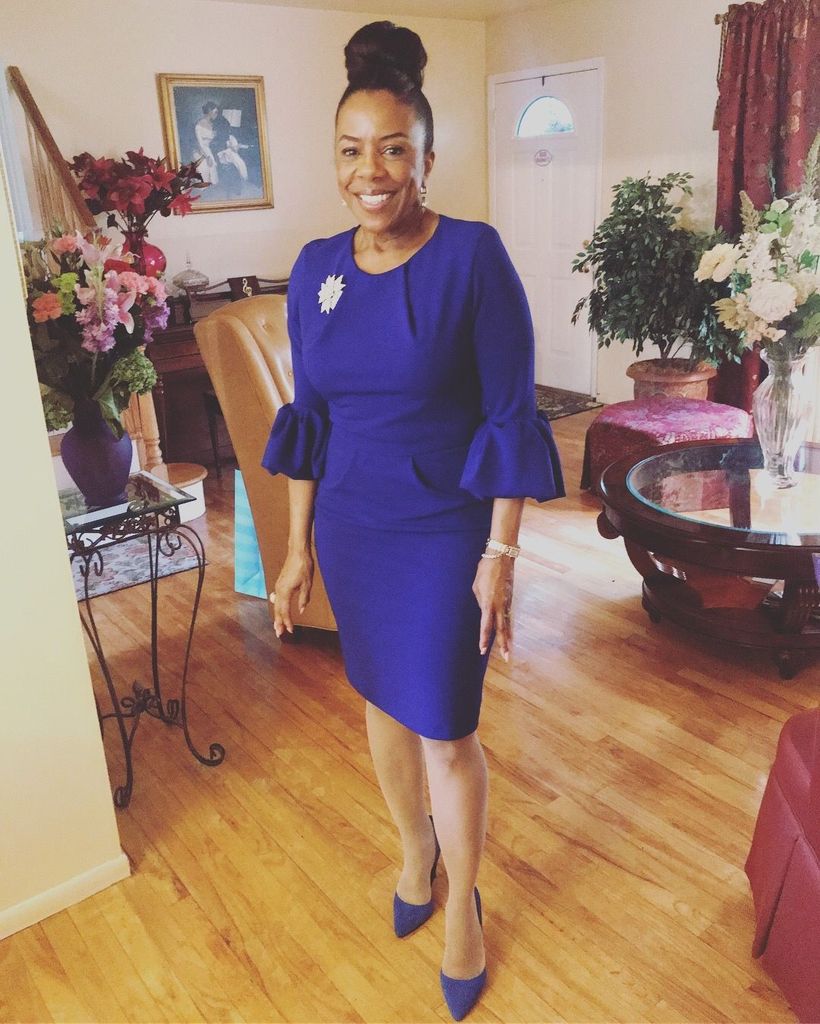 Elder Rebecca Turner Profile Photo