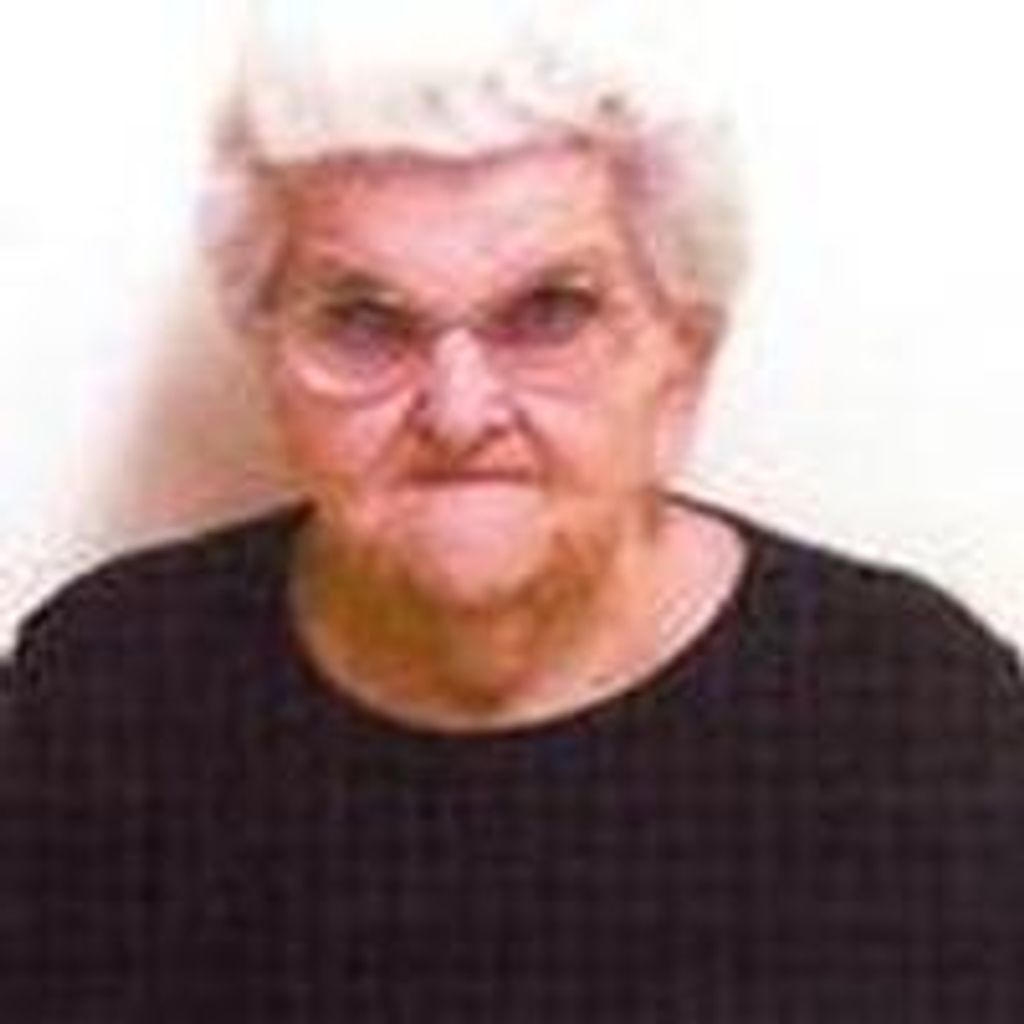 Margie "Sister Girl" Rogers