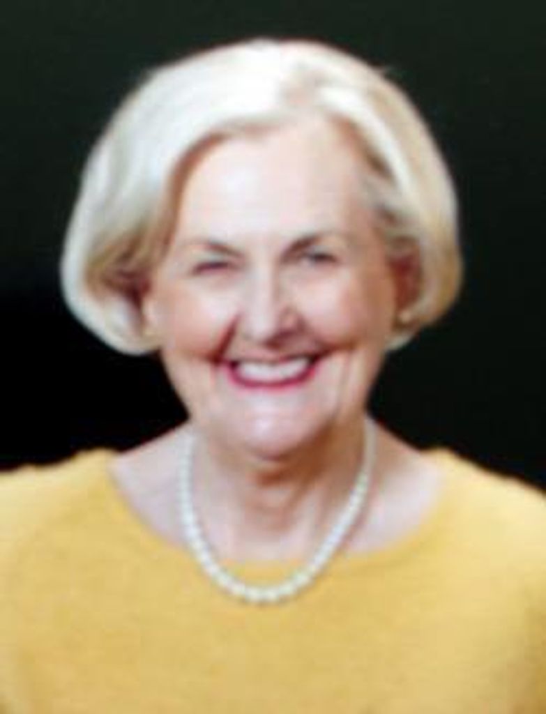 Elizabeth Carol Roberts Wood (Betty)