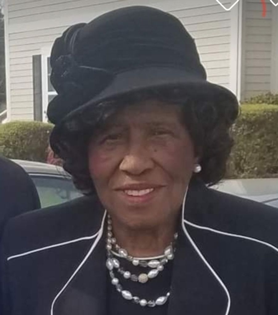 Mrs Hattie Hill Holden Profile Photo