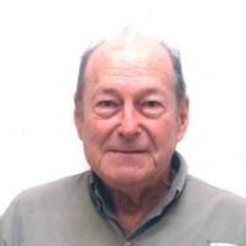 William 'Bo' Arthur Geiger