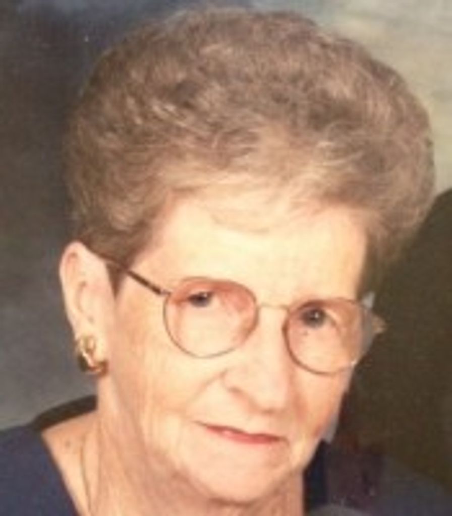 Barbara Lou Devane Harrelson