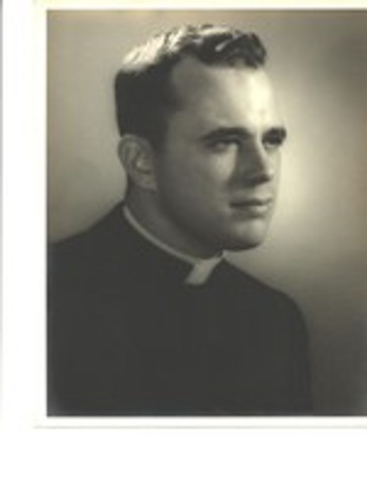 Rev. Lawrence Stewart Cameron