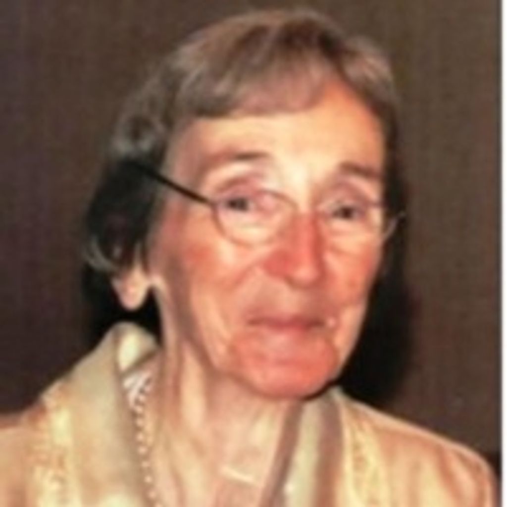 Bertha Louviere
