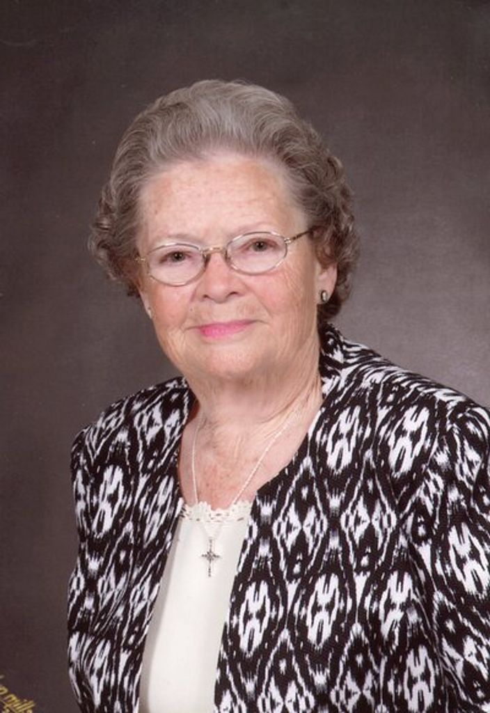 Peggy Ruth Britt