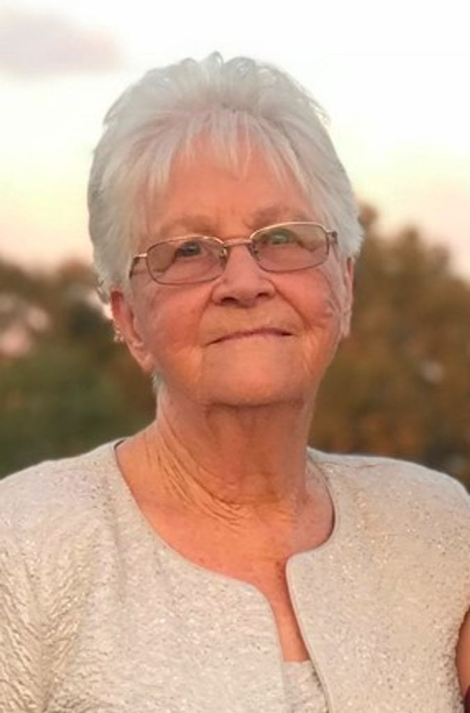 Rebecca June (Evans)  Cohran