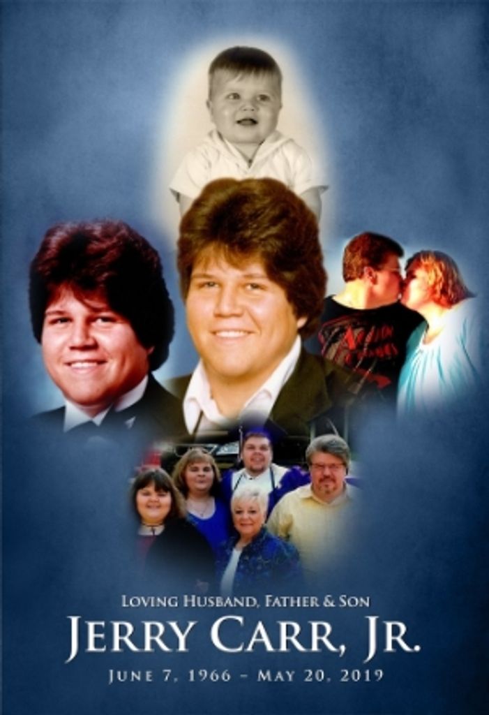 Jerry Carr, Jr.