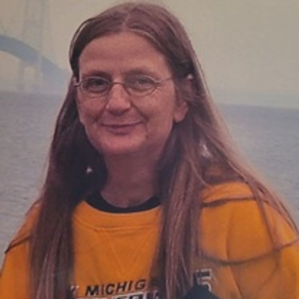 Jeanette Marie Berk.