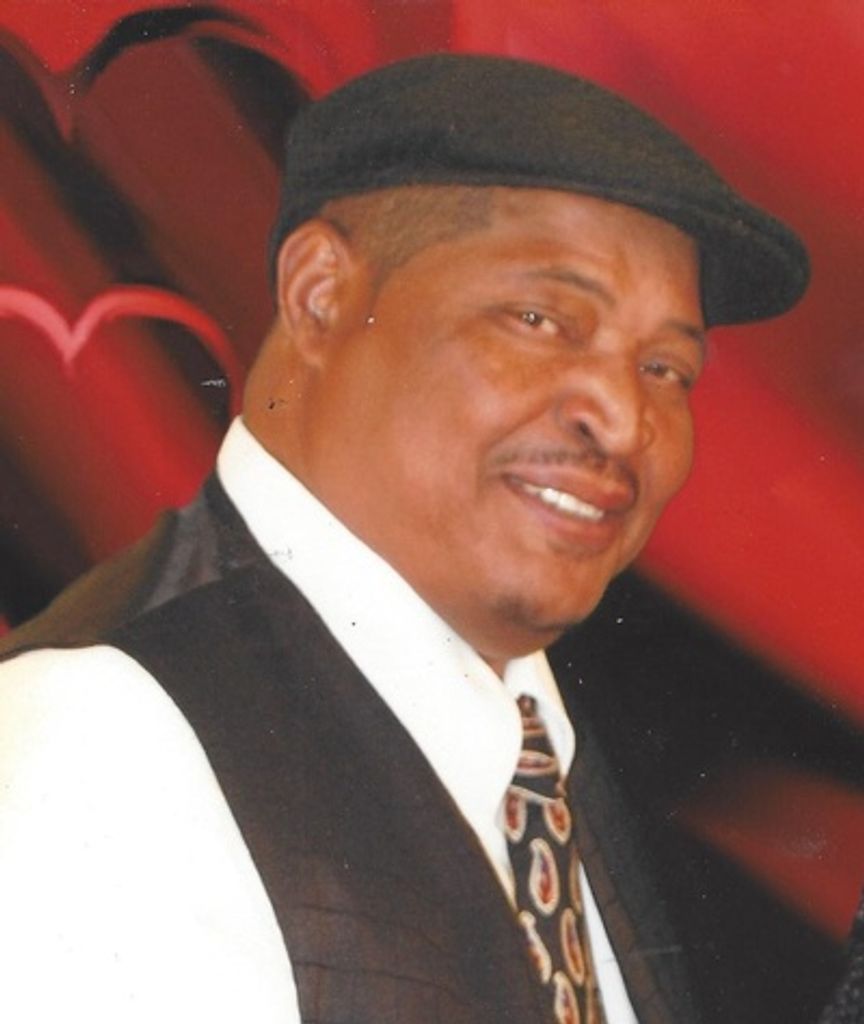 Donald "Big D" Ray Cooper Profile Photo