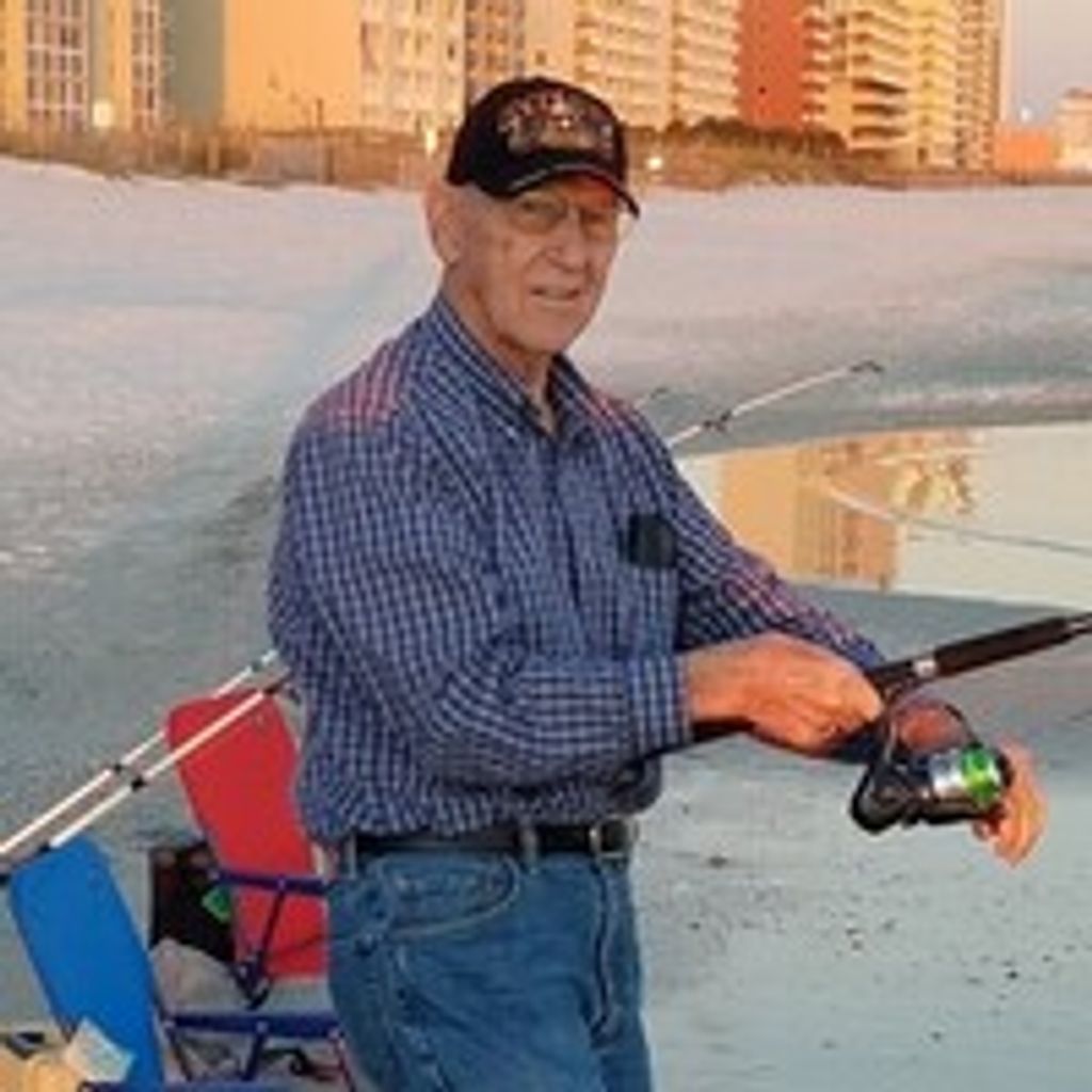 Cecil W. Hammack (U.S. Army, Retired)