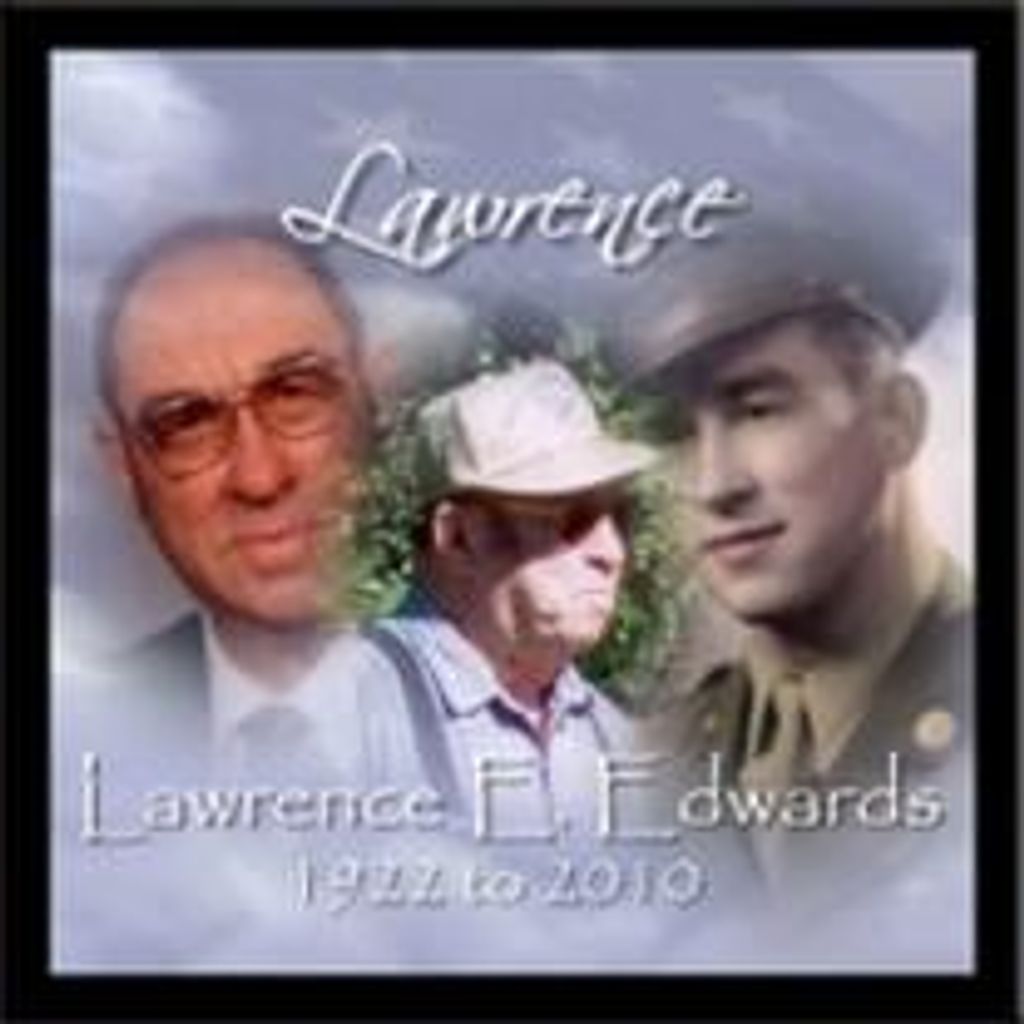 Lawrence E. Edwards,