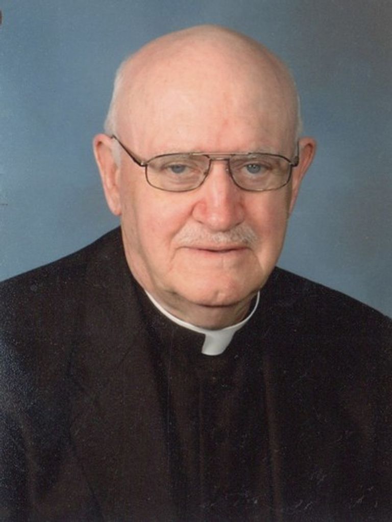 Rev. Father Dermot Francis Tighe