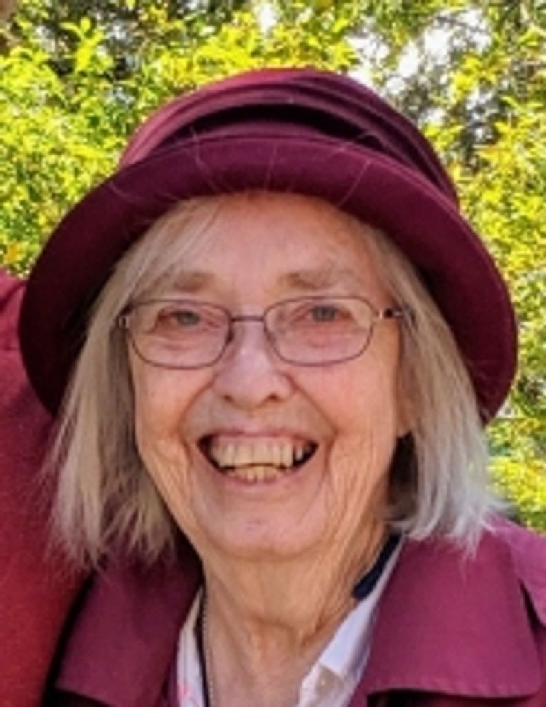 Winnifred Mae Robertson