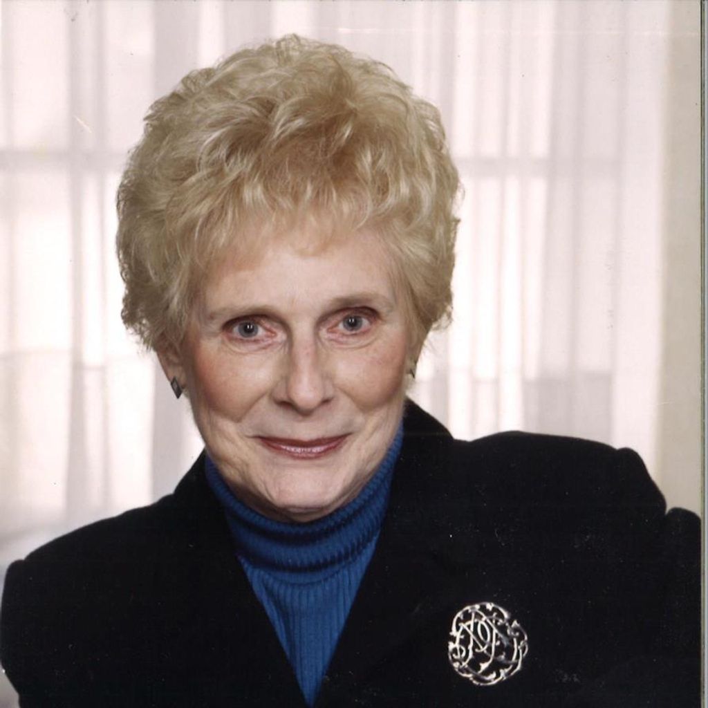 Edith Passmore Hudgins