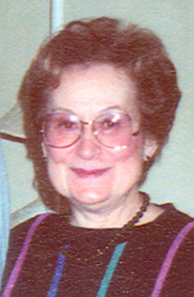 Kathleen May Bergner