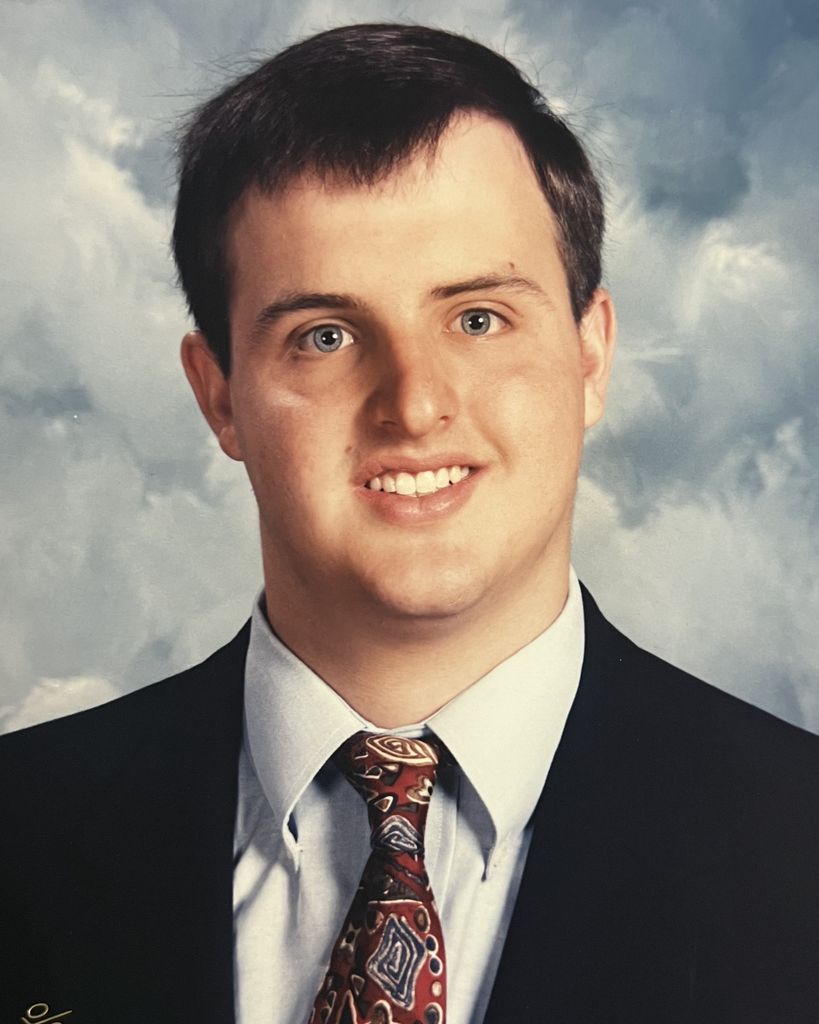 Christopher James Blair