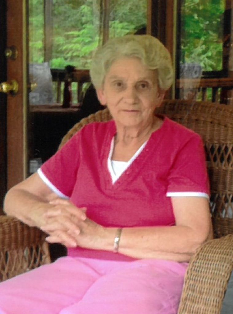 Juanita Waldroup