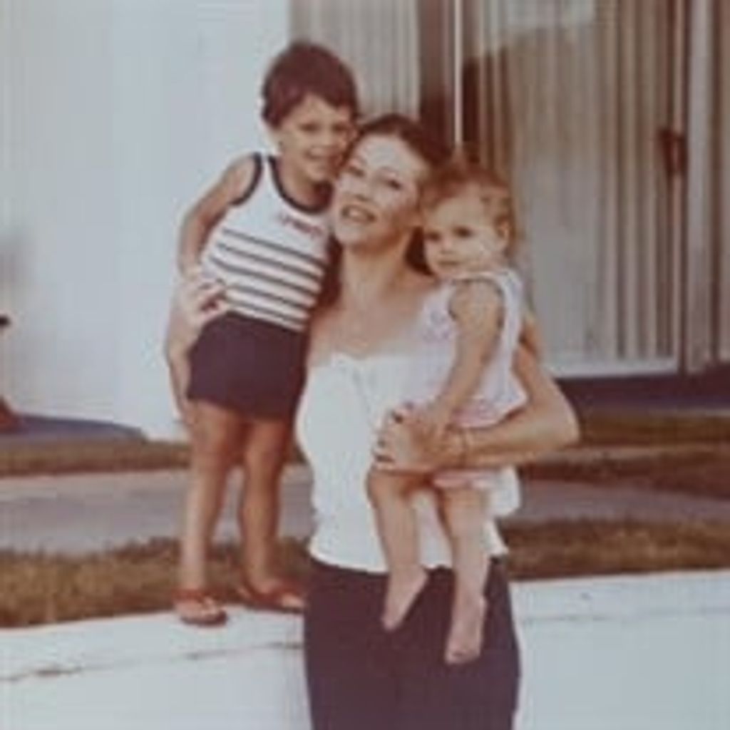 Betty Deborah Riddle Donald