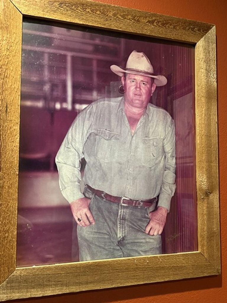 Charles Benson Profile Photo