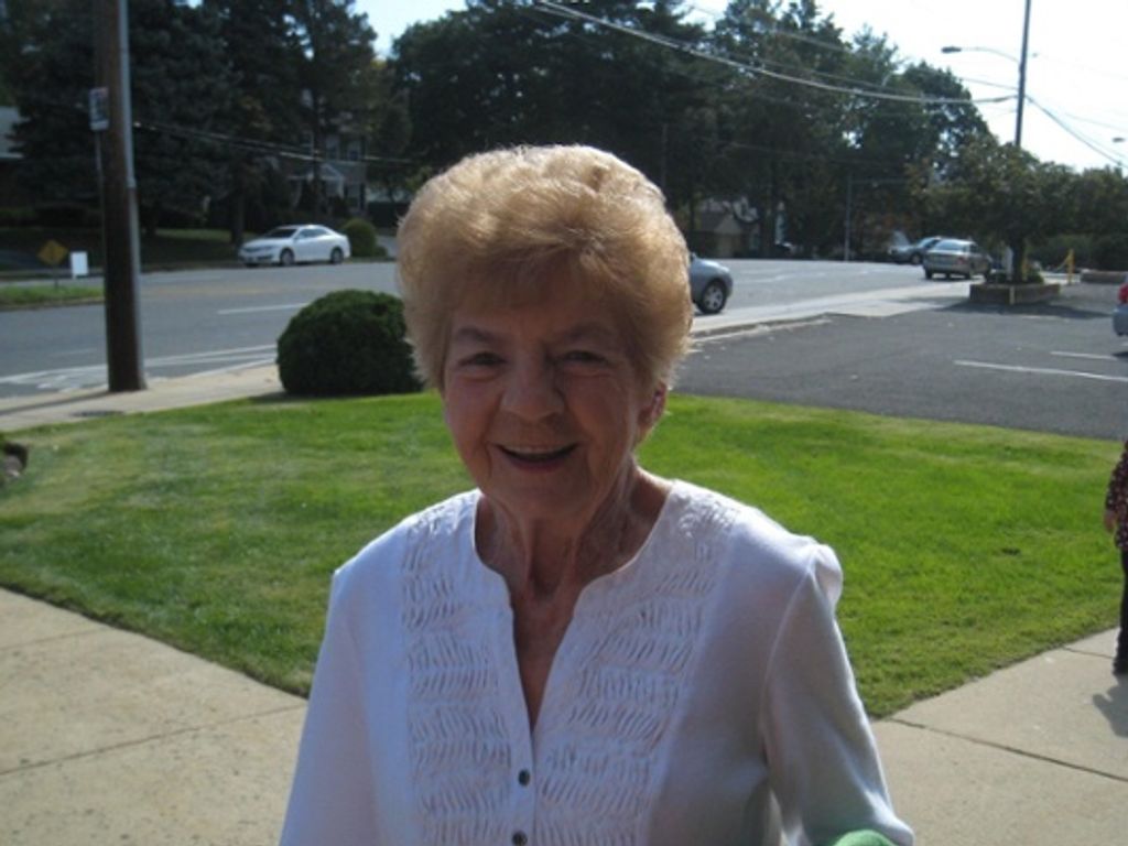 Kathleen "Cass" Hilton (Nee O'Brien)