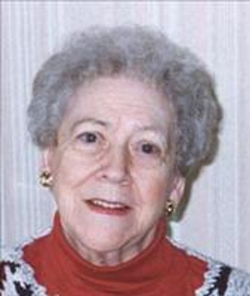 Alice M. Cleary
