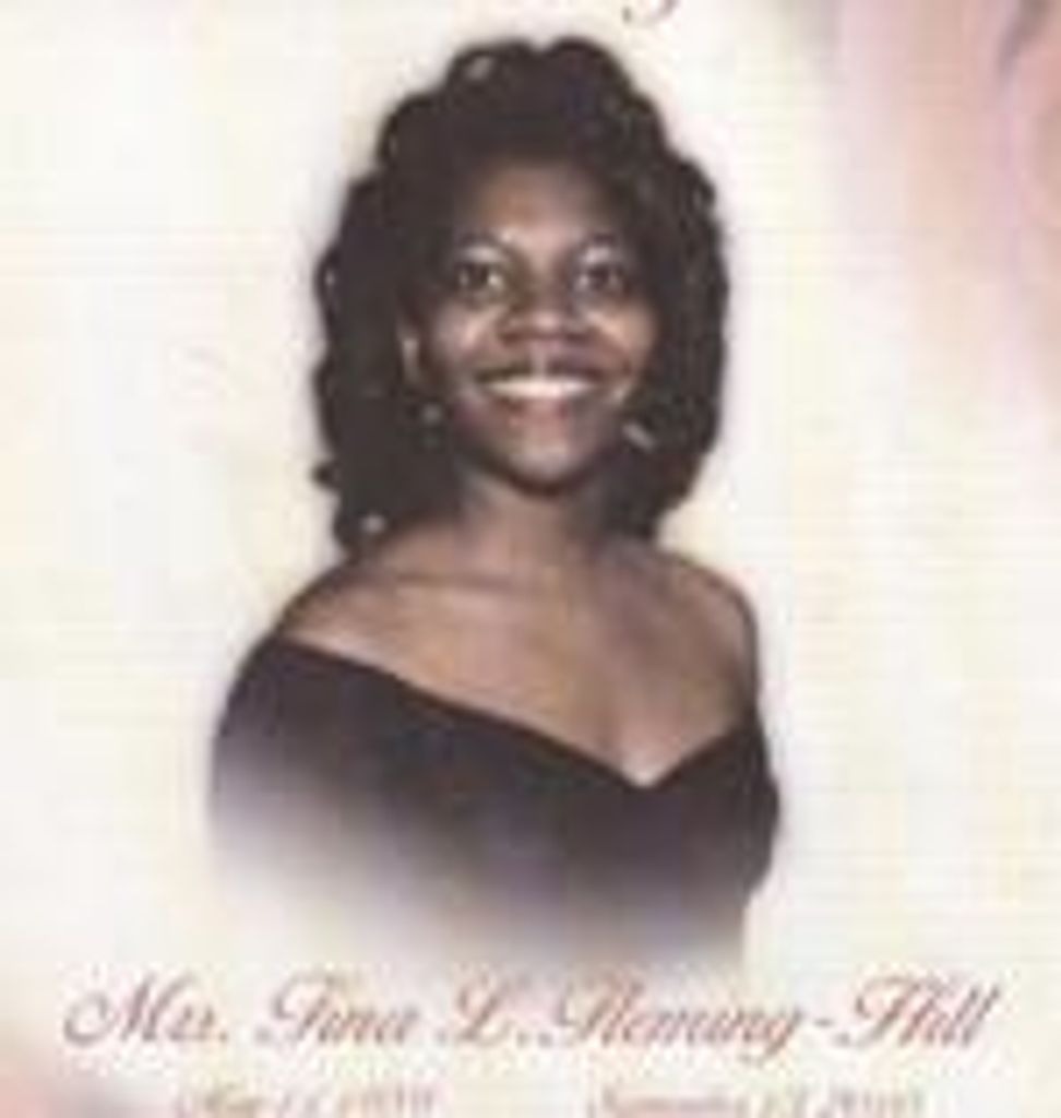 Tina L. Fleming-Hill Profile Photo