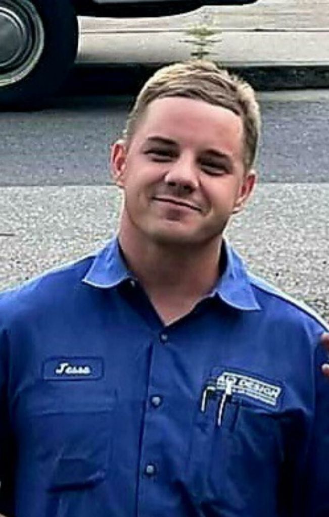 Jesse John Brebner-Wilkinson Profile Photo