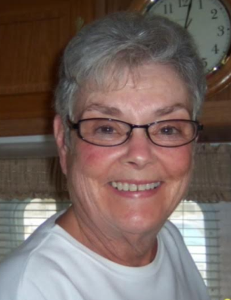 Patricia (Patsy) Williams Hamrick